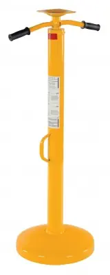 Vestil Trailer Stabilizing Jack -Manual 2 Handle