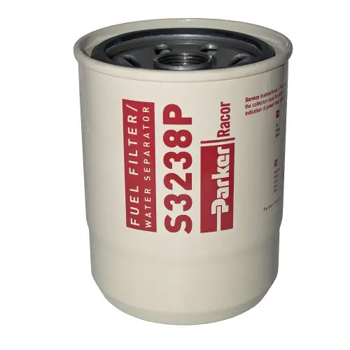 Racor 3150 Replacement S3238P Element - 30 Micron