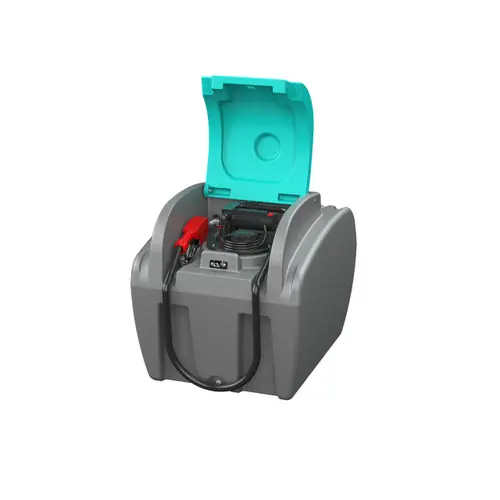 Enduraplas Fuel Boss 55 Gallon Diesel Transfer Unit - Polyethylene