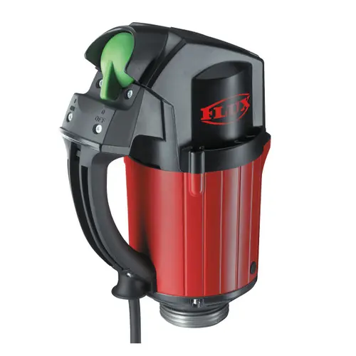 Flux F458 58 GPM Motor for Drum Pumps