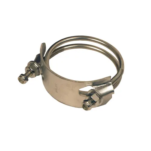 Dixon 8 in. Clockwise (Right Hand) Spiral Clamp