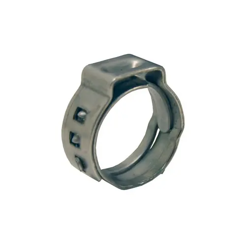 Dixon 7/16 in. Stepless Ear Clamps - 100 QTY