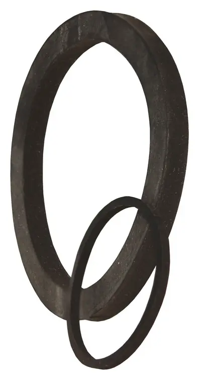 Dixon Fire 2 5/8 in. Hose Coupling Tail Washers - 3 1/4 in. OD