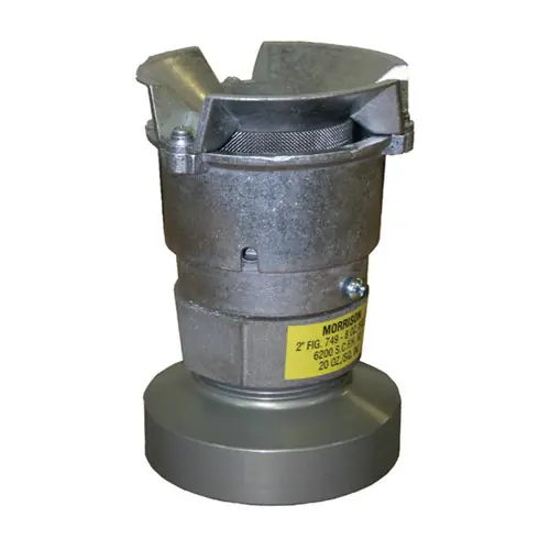 Morrison Bros. 3 in. 749 Series Pressure Vacuum Vents - 8 oz/sq inch
