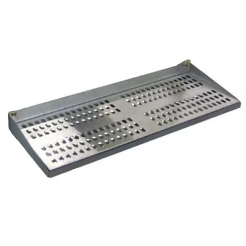 Centennial Molding Storage System Drip Pan - 12 in. x 34 1/4 in. x 1 1/2 in.