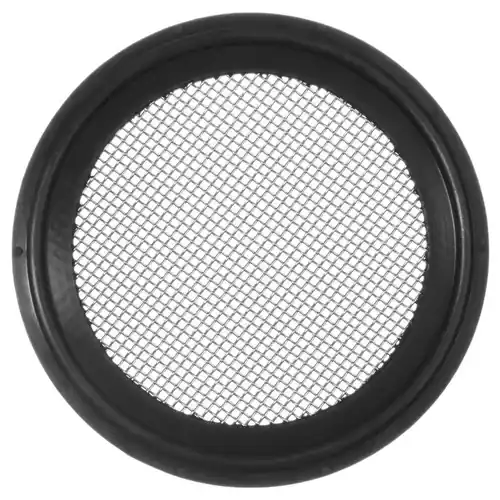 Rubber Fab 2 in. Nitrile Rubber Screen Gaskets - 80 Mesh