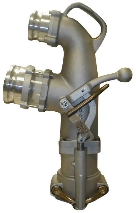 6400 Series Co-axial Drop Elbow Stud Bolt Pivot Kit - 34, 35, 36, 37
