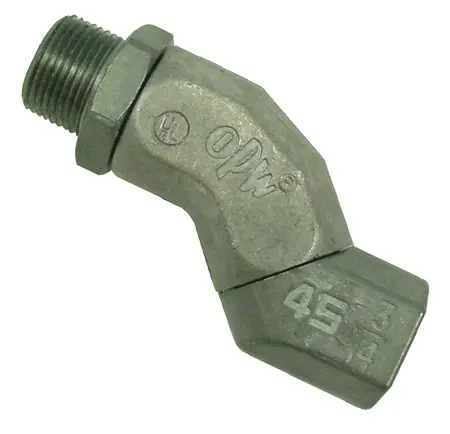 OPW 45 Degree 3/4 in. Hose Swivel