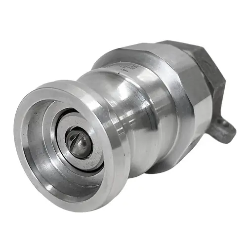 OPW 3/4 in. Aluminum Kamvalok Adapter w/ FKM Seals