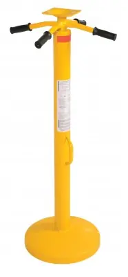 Vestil Trailer Stabilizing Jack - Manual 4 Handle