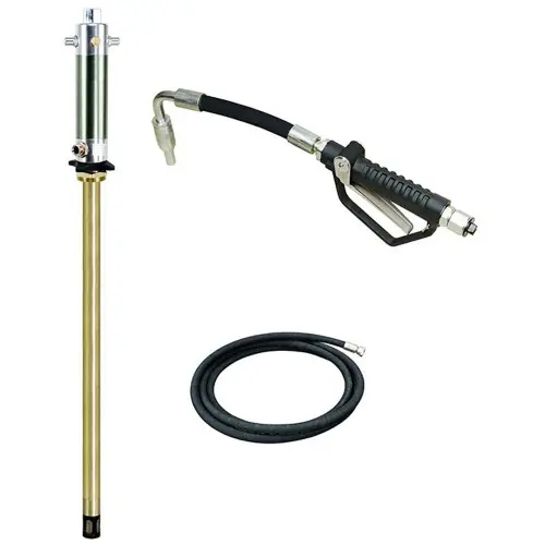JME 5:1 Oil Pump System w/ Nozzle and Dispensing Hose - Full Style
