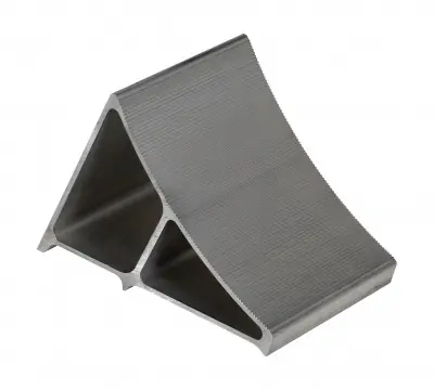 Vestil Aluminum Wheel Chock