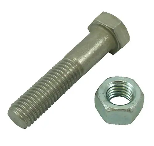 JME 150# Flange Nut & Bolt Kit - 2 1/2 in. - 4 - 5/8 in.