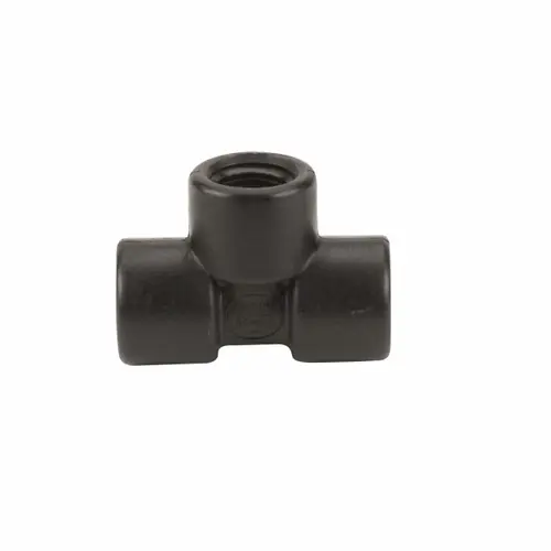 Banjo 1/2 in. Poly Pipe Tee - Sch. 80