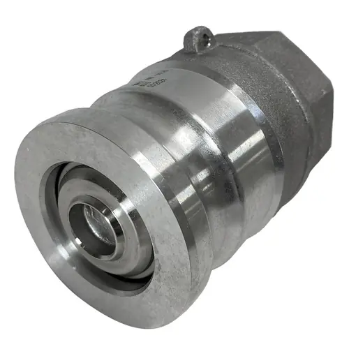 OPW 2 in. Aluminum Kamvalok Adapter w/ Chemraz Seals