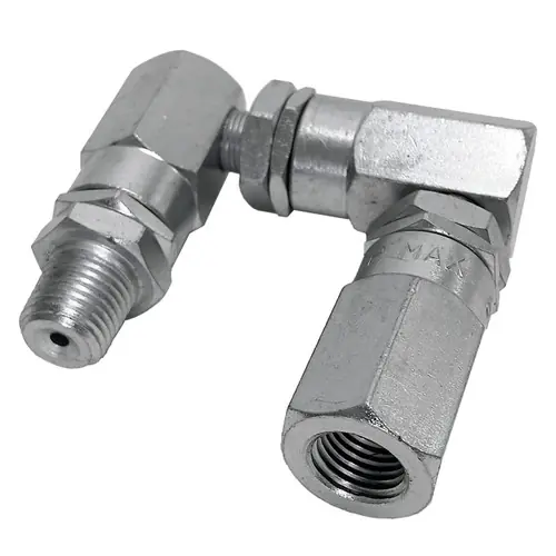 Zeeline Z Swivels - Z Swivel - 1/4" F NPT - 1/4" M NPT
