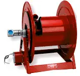 Coxreels 1185 Series Motorized Booster Reel - Reel Only - 1 1/4 in. x 300 ft., 1 1/2 in. x 200 ft.