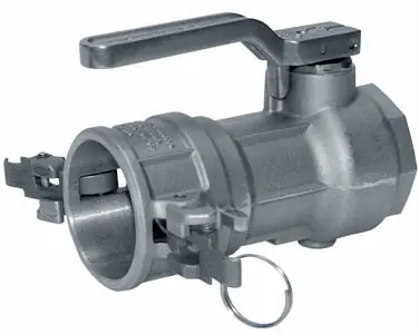 Dixon 1 1/2 in. Cam & Groove Coupler Repair Kit - Nitrile Rubber Seal