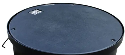 Morrison Bros. 38 in. 418L Manhole Bolt Down Cover Only