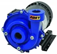 AMT 12ES15C1P Pump Cast Iron Straight Centrifugal End Suction Chemical Pump