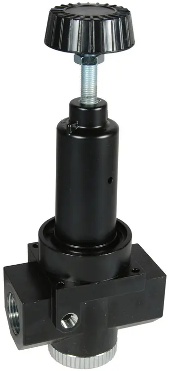Dixon Wilkerson 1 in. R30 High Pressure High Flow Regulator Without Gauge