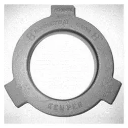Kemper Valve Hammerseal Unions - Hammer Seal Union - 6 in.