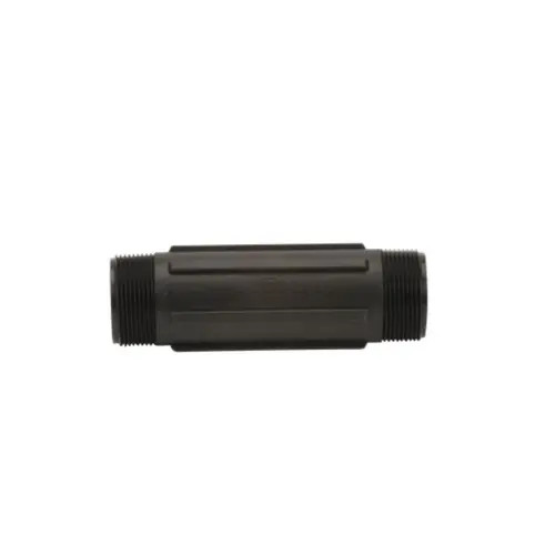 Banjo 1 1/2 in. x 5 in. Poly Nipple