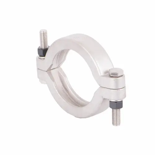Banjo 2 in. Full Port Bolted Flange Clamp - 150 in/lbs