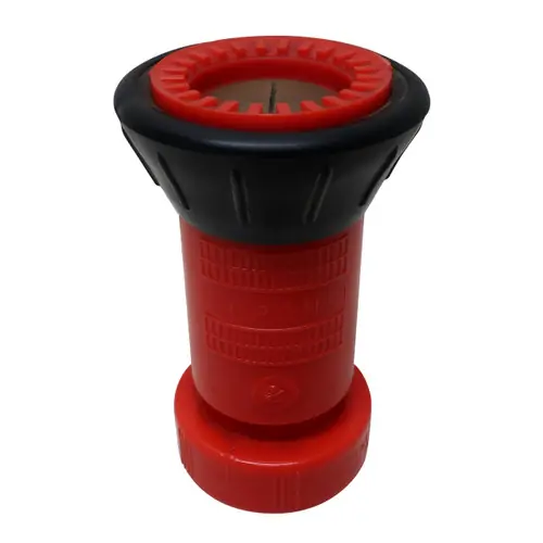 Access Hose 1 1/2 in. NH (NST) Constant Flow Thermoplastic Fog Nozzle - 75 GPM