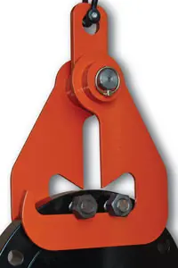 PETOL™ Gearench 3/4 in. - 2 1/4 in. Bolt Size Flange Lifter For Blind & Weld Neck Flanges - 1,000 lbs. Load