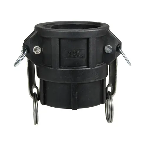 Dixon 3/4 in. Female Coupler x Female NPT Polypropylene Part D Couplers