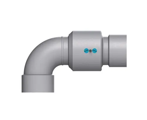Dixon Style 30 3 in. Aluminum O-Ring Swivel Joint w/ Female NPT Ends - FKM