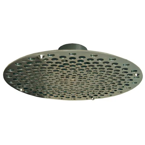 Dixon 2 in. NPSM Zinc Plated Steel Round Hole Bottom Skimmer