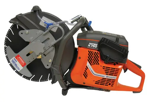 Tempest Ventmaster Cutoff Saw w/o Depth Gauge 375K - All-Cut - 5HP
