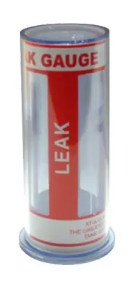 Krueger Sentry Glass Calibration Kit - Type Leak (K)