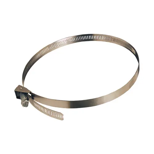 Dixon Quick Release Clamps Style LS - 2-4/64 in. to 6 in. Hose OD - 10 QTY