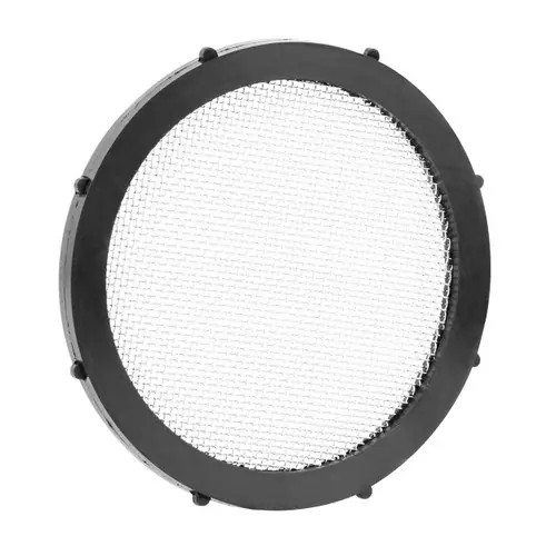 Rubber Fab 1 1/2 in. EPDM Camlock Screen Gaskets - 80 Mesh
