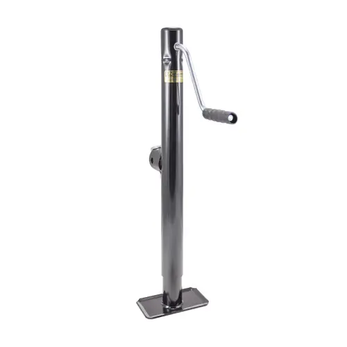 Side Wind Ag Jack with Weld-on Tube - 15 in. - 27 in. - 15 in.