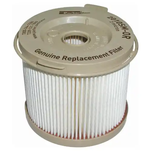 Racor 2 Micron Turbine Series Replacement Filter Element - 500-75500