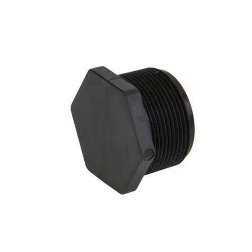 Banjo 1 1/2 in. Poly Pipe Plug - Sch. 80