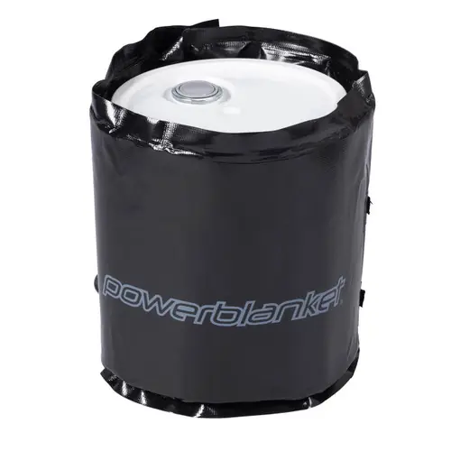 Powerblanket 5 Gallon Bucket Heater w/ Thermostatic Controller