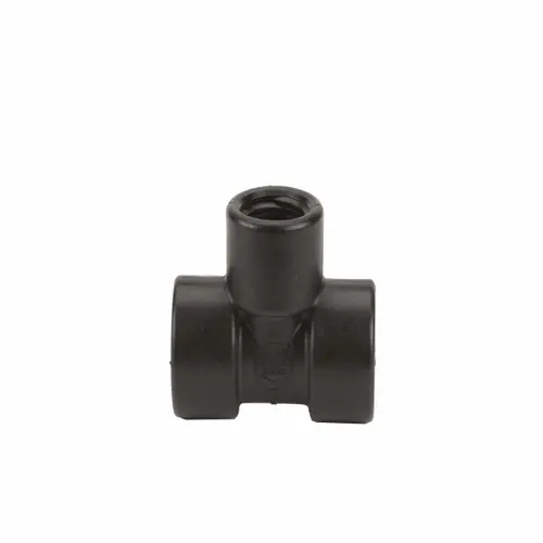 Banjo 3/4 in. Poly Pipe Tee - Sch. 80