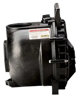 Banjo 2 in. 3 Vane Pump Only (for Gasoline Engines) w/ FKM Seals