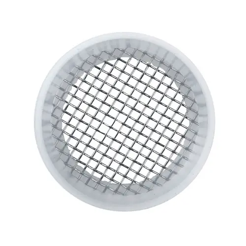 Rubber Fab 1/2 in. Platinum Silicone Screen Gasket - 60 Mesh