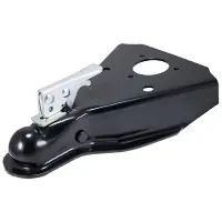A-Frame Couplers - 3 - 2 in. - Coupler without Jack Hole