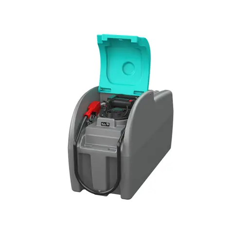 Enduraplas Fuel Boss 75 Gallon Diesel Transfer Unit - Polyethylene
