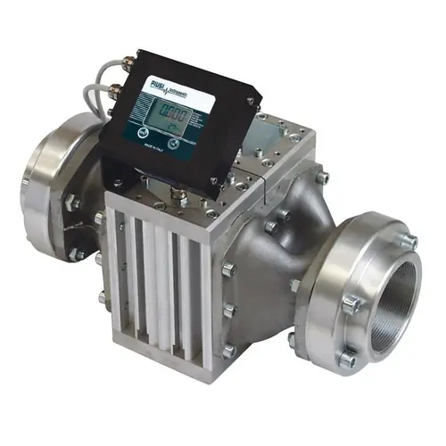 PIUSI K900 3 in. NPT Digital Flow Meter