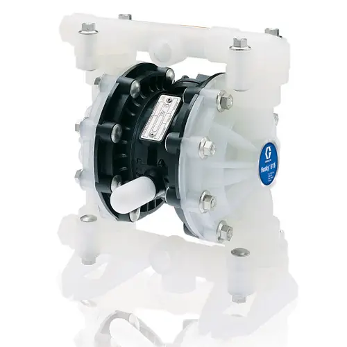 Graco Husky 515 Diaphragm Pumps Fluid Kit for D52955