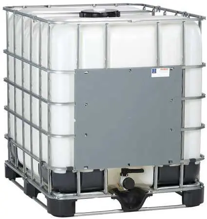 Vestil 275 Gallon Intermediate Bulk Container