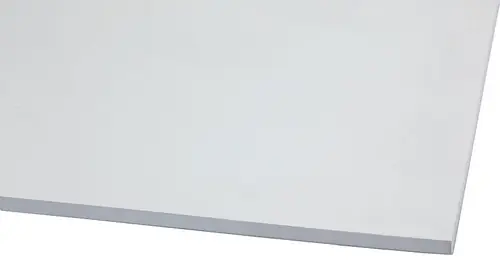 Kuriyama FDA White Nitrile Rubber Sheet Roll - 3/16 in. x 36 in. x 18 ft.